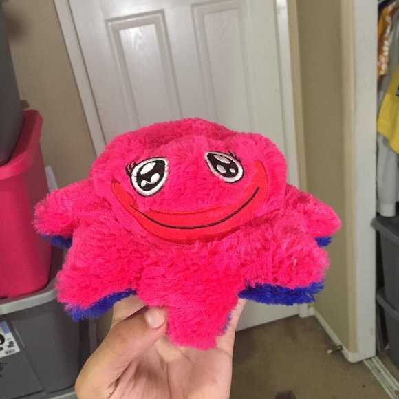 Happy & Angry Duo Plush - Picture 1 of 9
